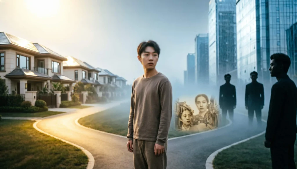 American Dream in Dreams