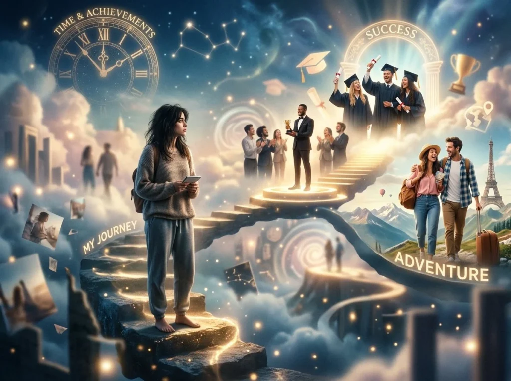 Comparing Yourself to Others in Dreams