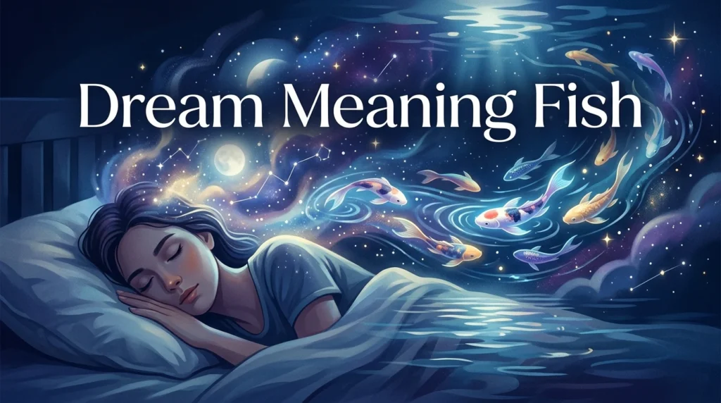 Dream Meaning Fish
