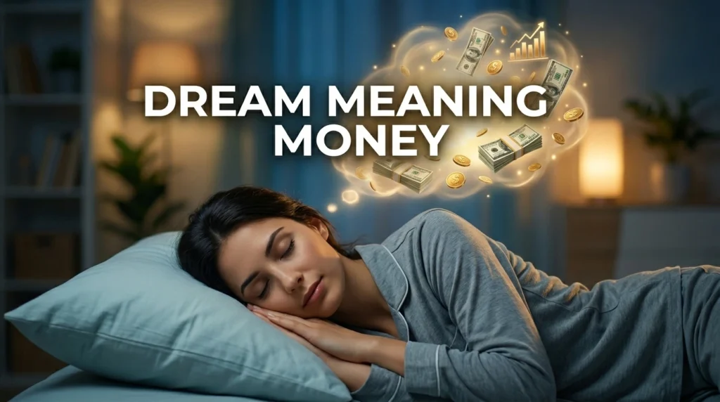 vDream Meaning Money