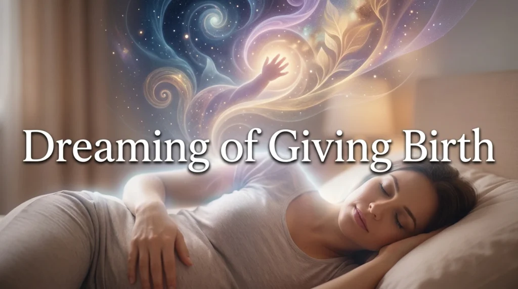 Dreaming of Giving Birth