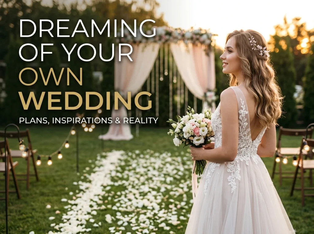 Dreaming of Your Own Wedding