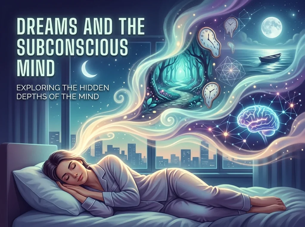 Dreams and the Subconscious Mind