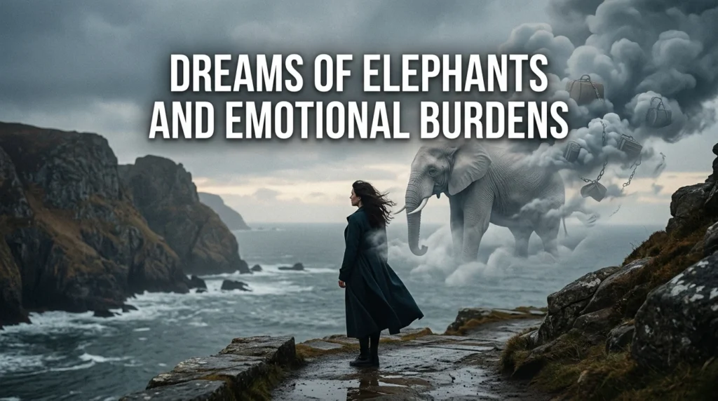Dreams of Elephants and Emotional Burdens