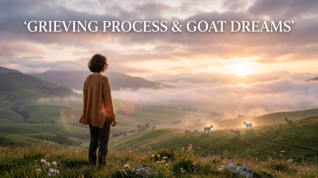 Grieving Process & Goat Dreams
