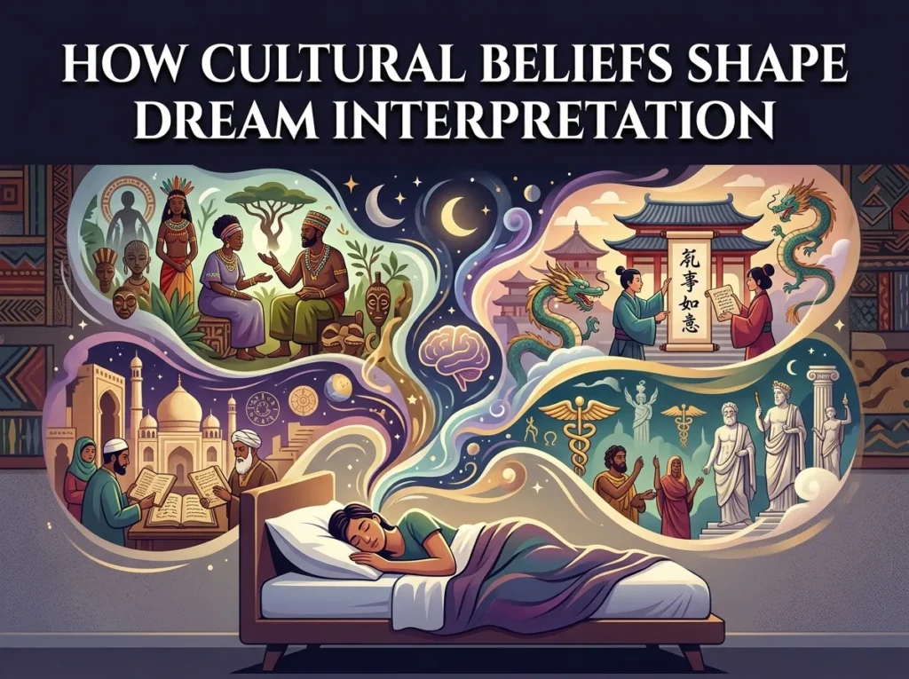 How Cultural Beliefs Shape Dream Interpretation
