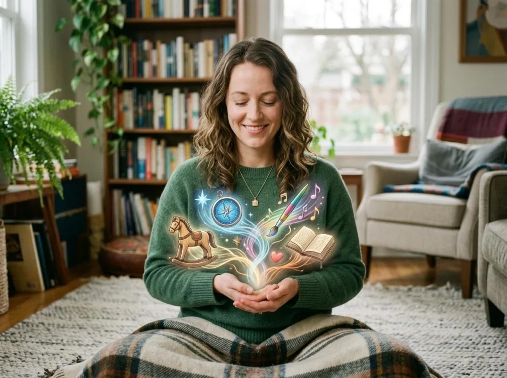 Integration of Different Parts of Yourself