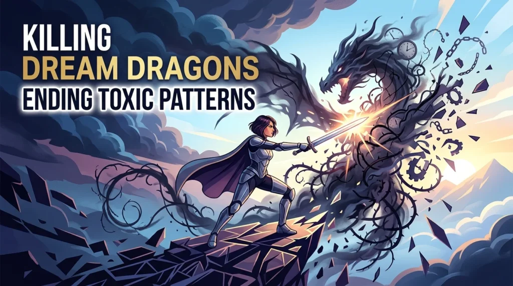 Killing Dream Dragons and Ending Toxic Patterns