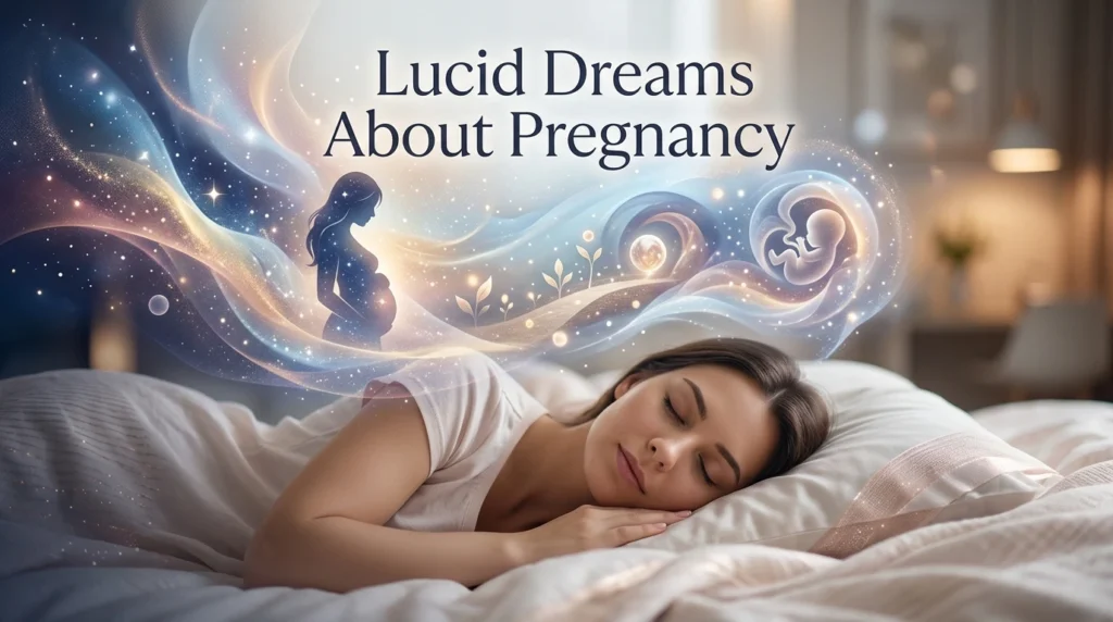 Lucid Dreams About Pregnancy