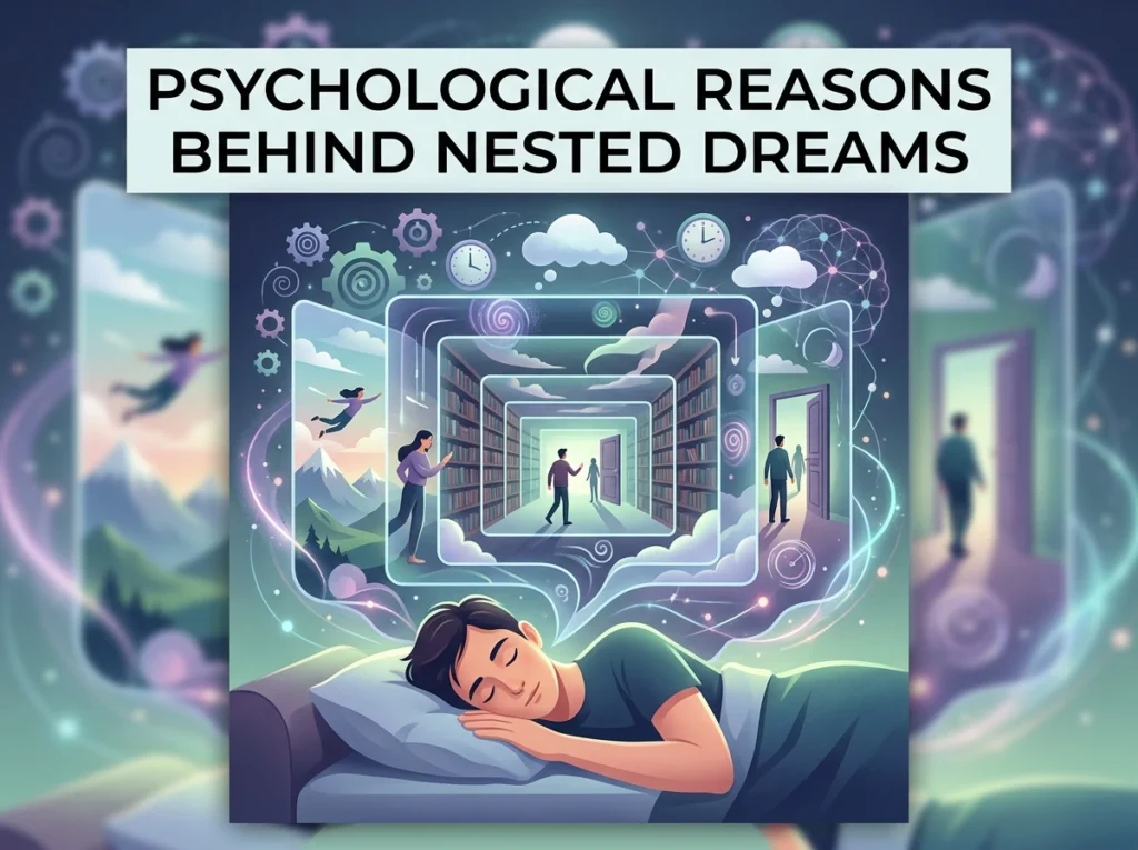 Psychological Reasons Behind Nested Dreams
