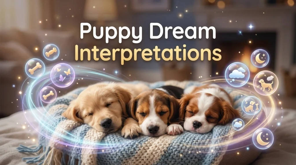 Puppy Dream Interpretations