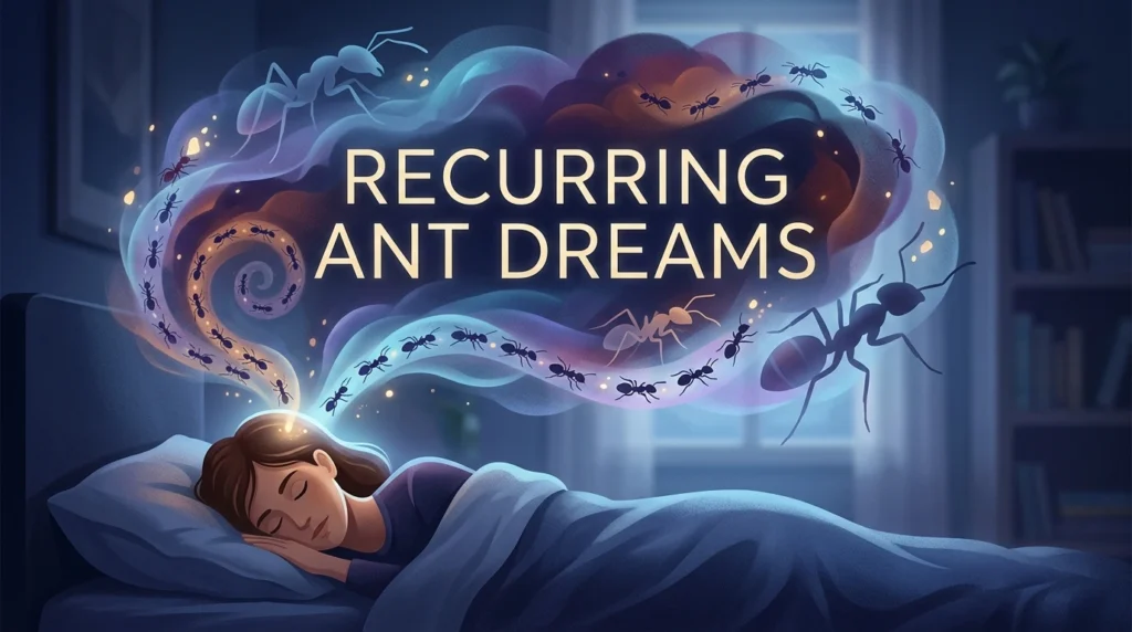 Recurring Ant Dreams