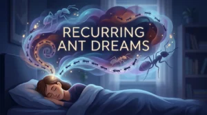 Recurring Ant Dreams