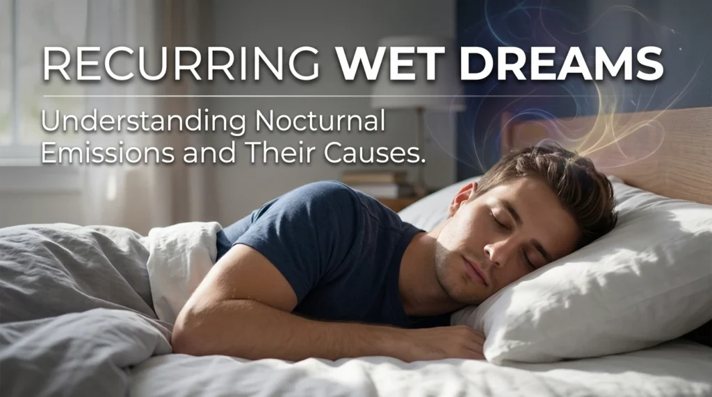 Recurring Wet Dreams