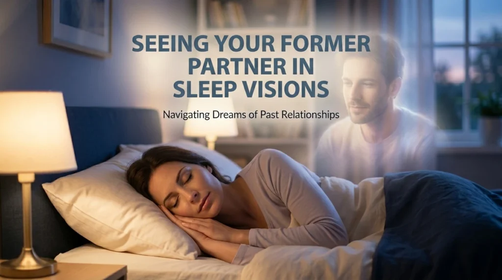Seeing Your Former Partner in Sleep Visions