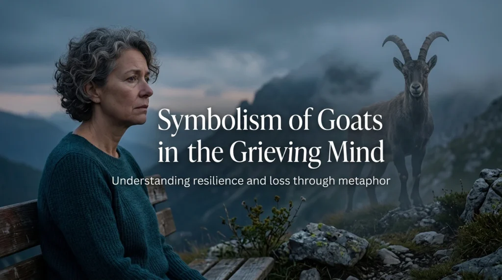 Symbolism of Goats in the Grieving Mind
