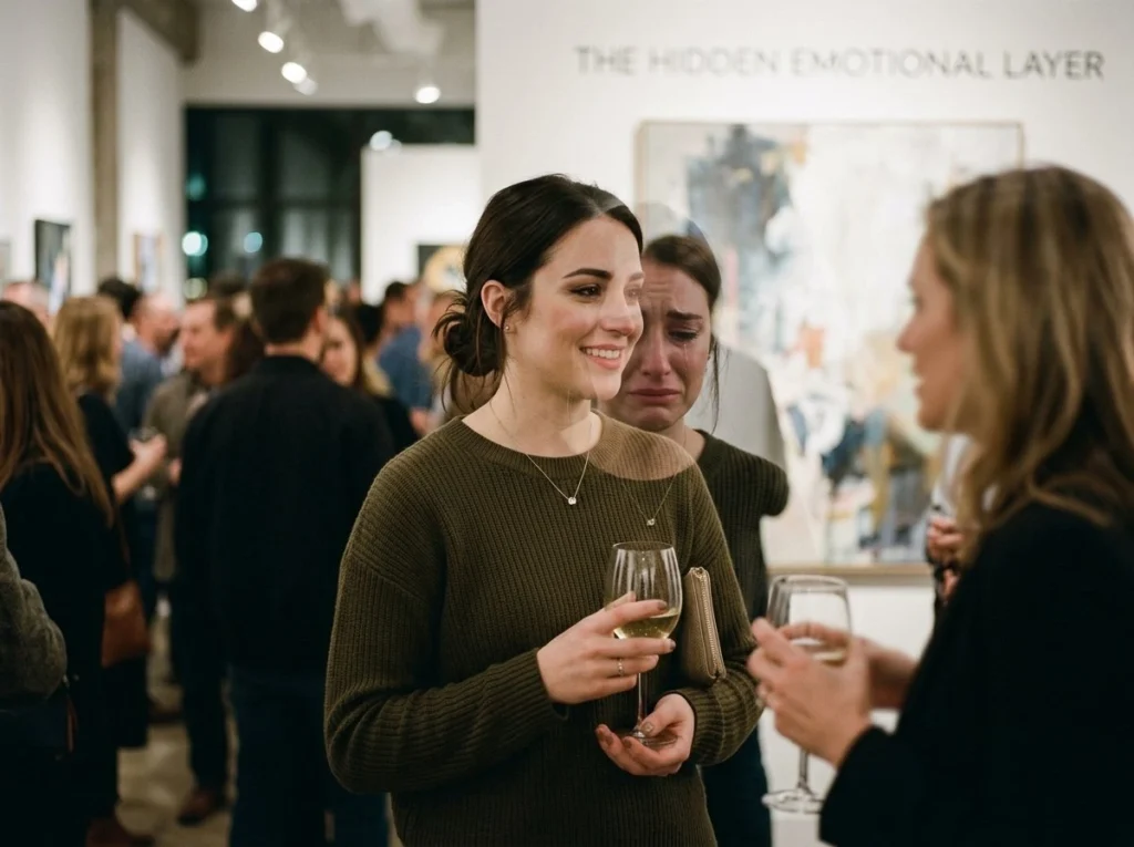 The Hidden Emotional Layer