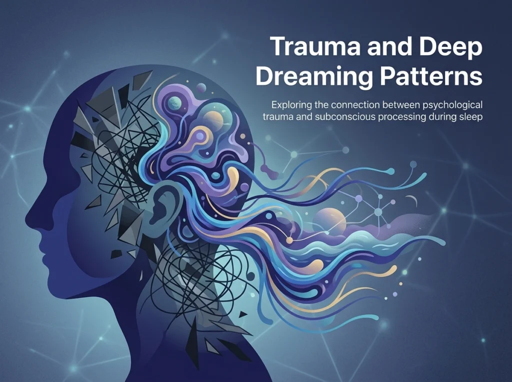 Trauma and Deep Dreaming Patterns