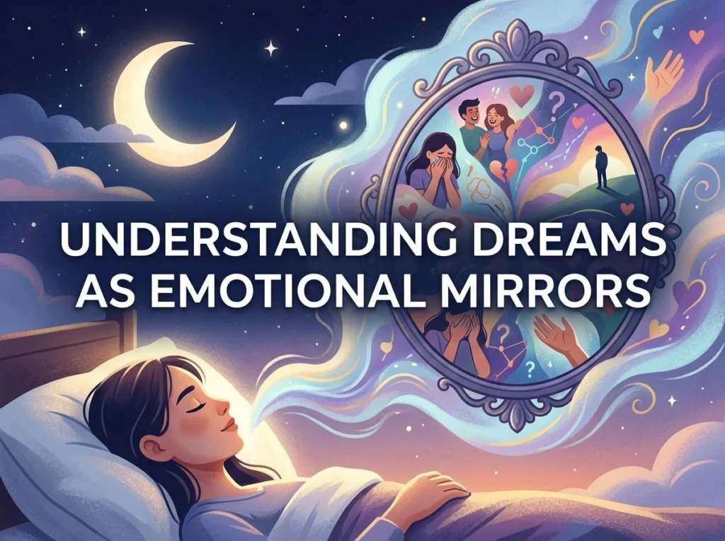 Understanding Dreams as Emotional Mirrors