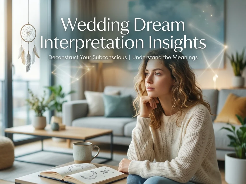 Wedding Dream Interpretation Insights