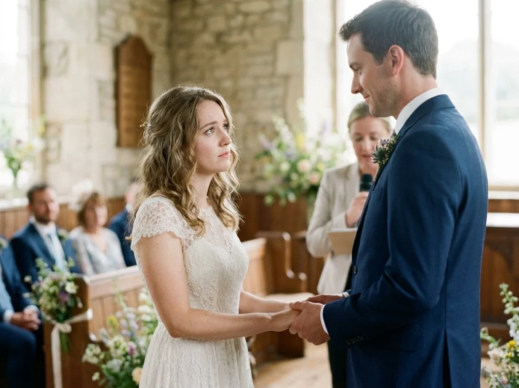 When You Dream of Marrying a Stranger