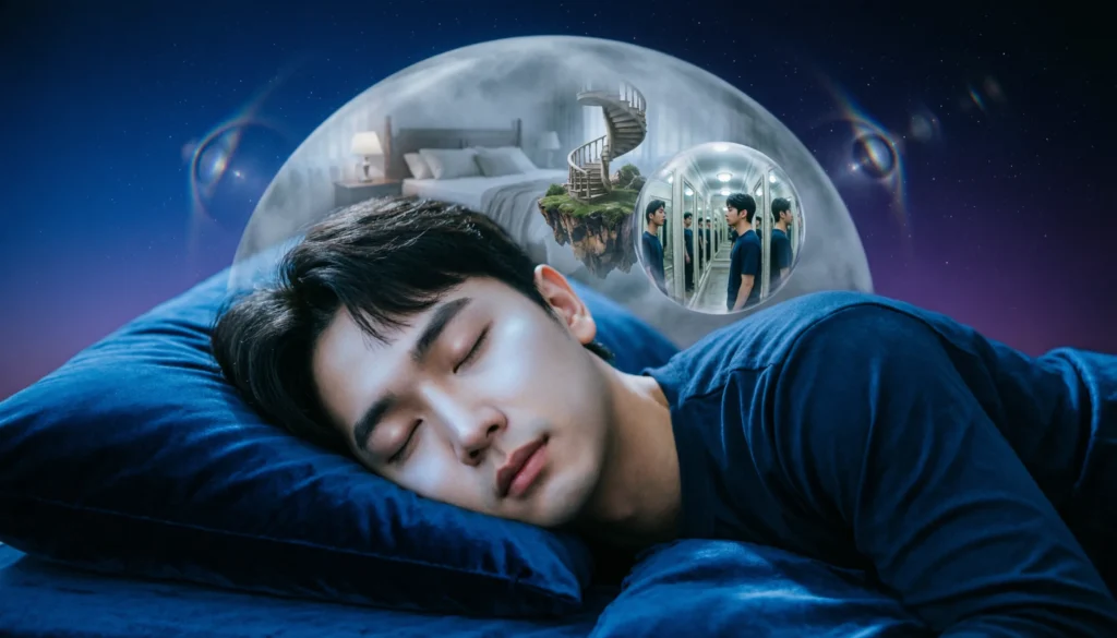 Why You Dream Inside a Dream