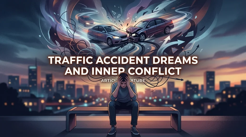 Traffic Accident Dreams And Inner Conflict