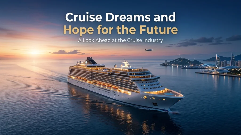 Cruise Dreams and Hope for the Future