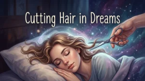 Cutting Hair in Dreams