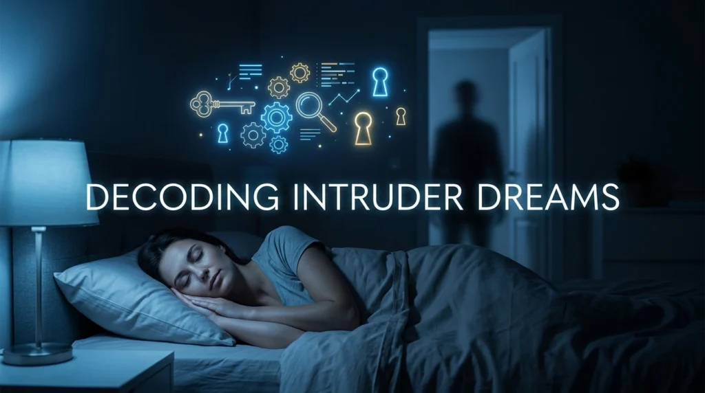 Decoding Intruder Dreams