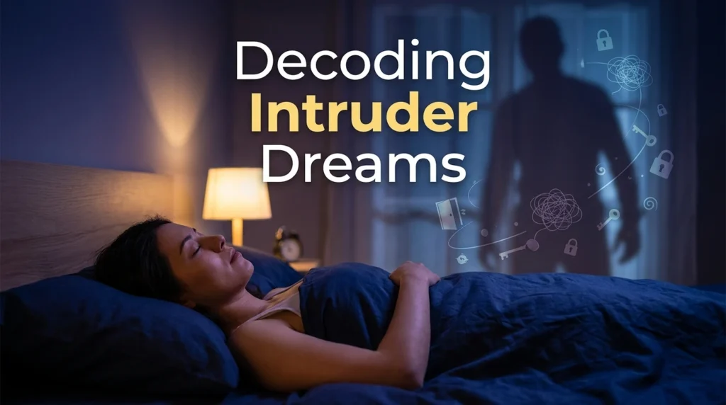 Decoding Intruder Dreams