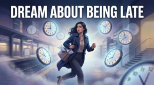 Dream About Being Late