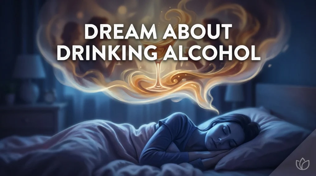 Dream About Drinking Alcohol
