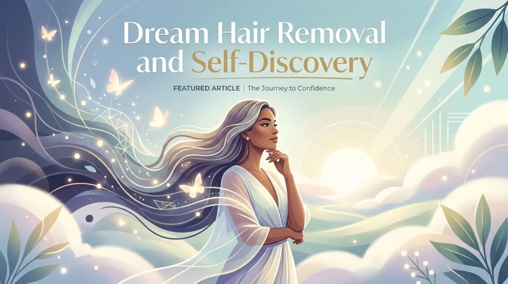 Dream Hair Removal and Self-Discovery