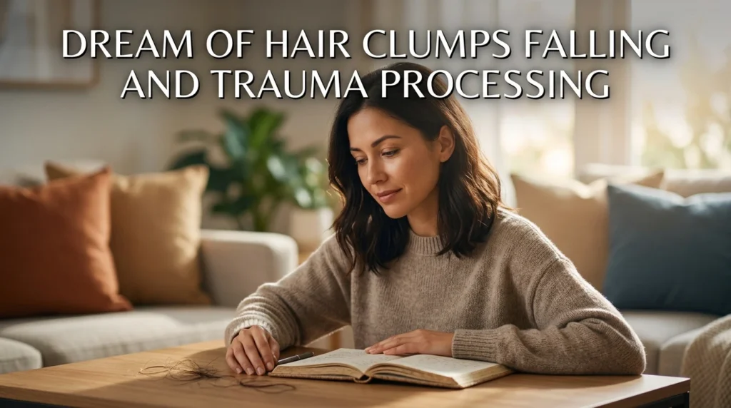 Dream of Hair Clumps Falling and Trauma Processing