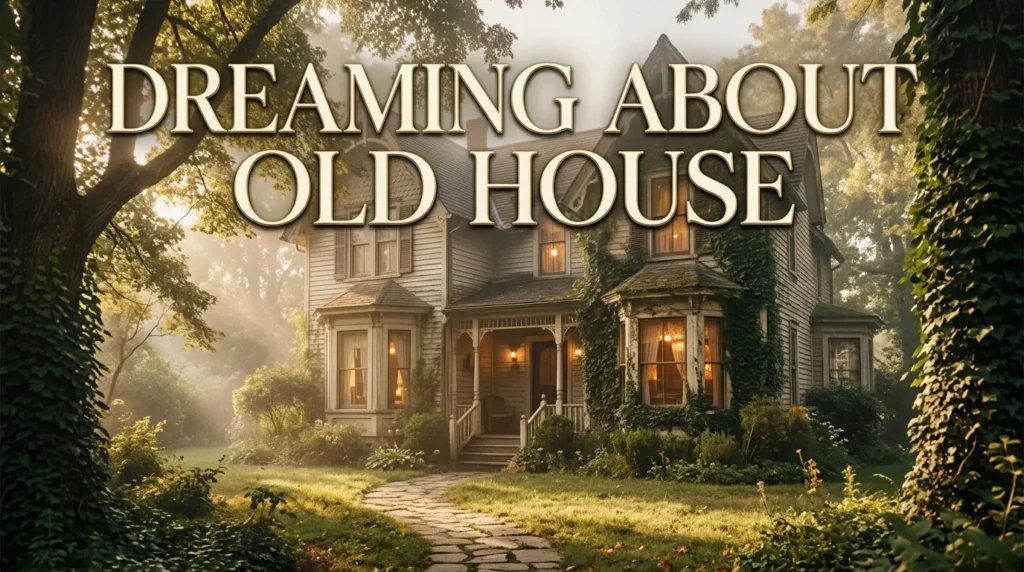 Dreaming About Old House