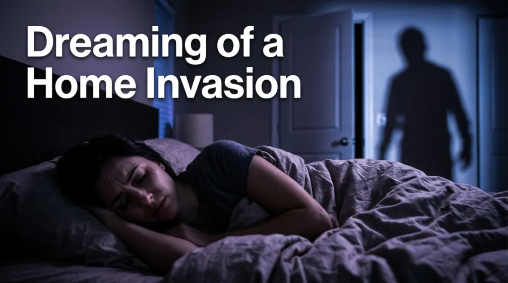 Dreaming of a Home Invasion