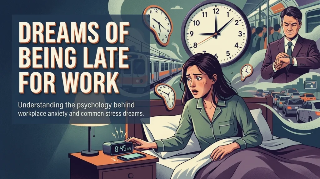 Dreams of Being Late for Work